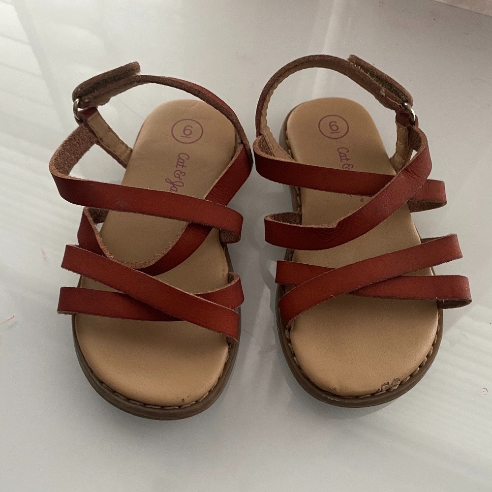 Girls Sandals